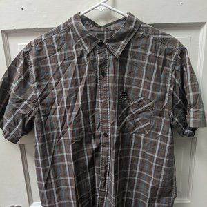 Hurley Button Down Tee
